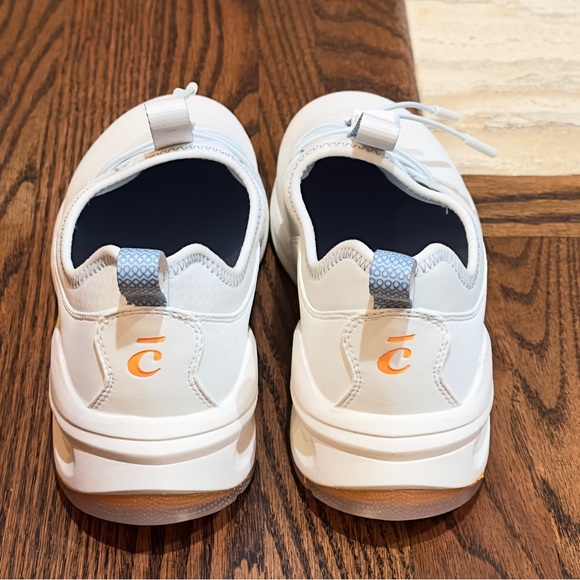 Clove Limited Edition Tangerine Twist Classic Shoes Men’s Nursing Sneakers - Picture 8 of 14